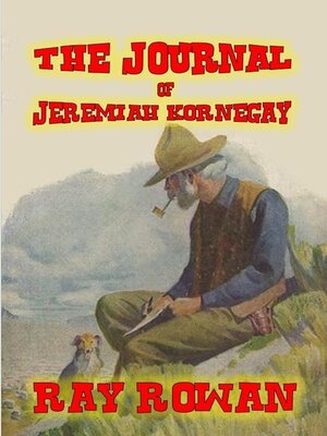 cover image of The Journal of Jeremiah Kornegay